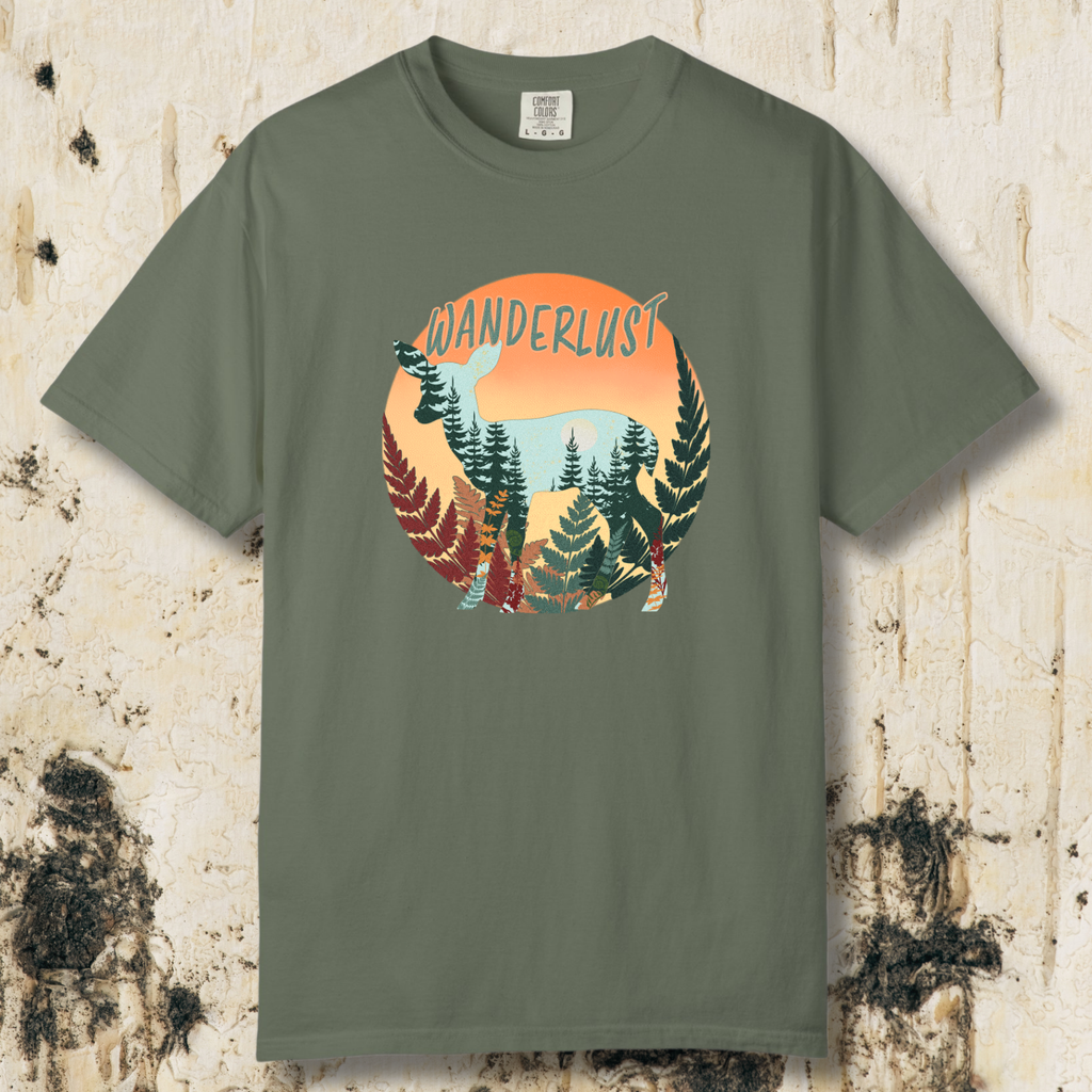 Wanderlust Forest T-Shirt