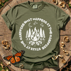 Camp Shenanigans T-shirt