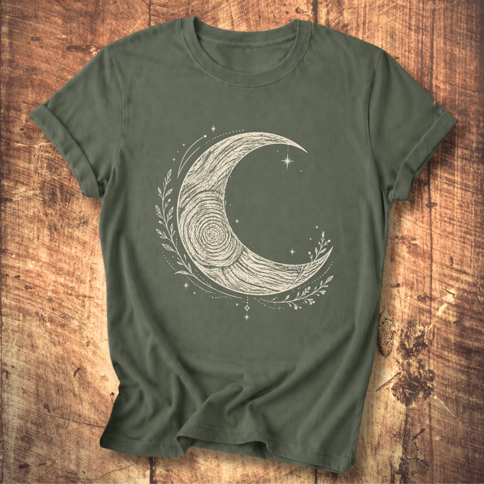 Mystic Moon T-shirt