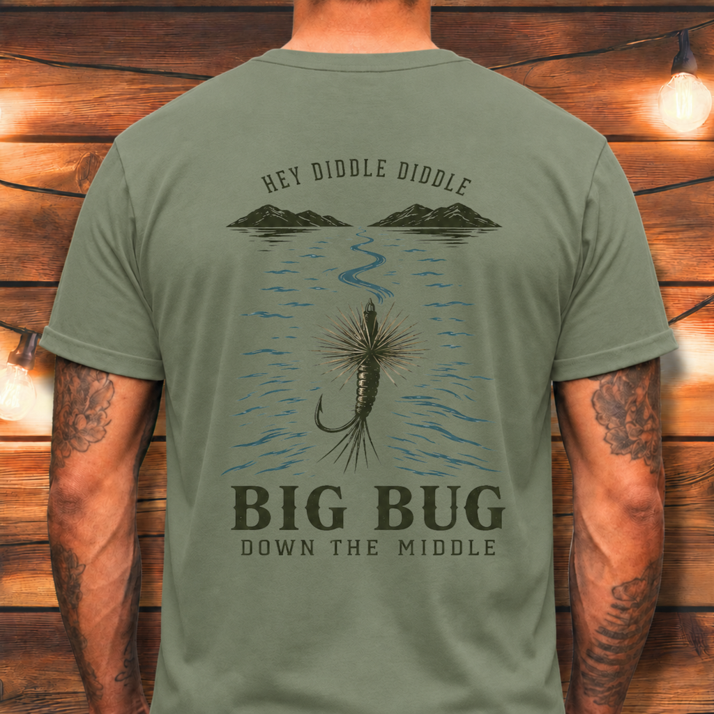 Hey Diddle Diddle Tee