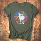 Aurora Ridge Stag T-Shirt