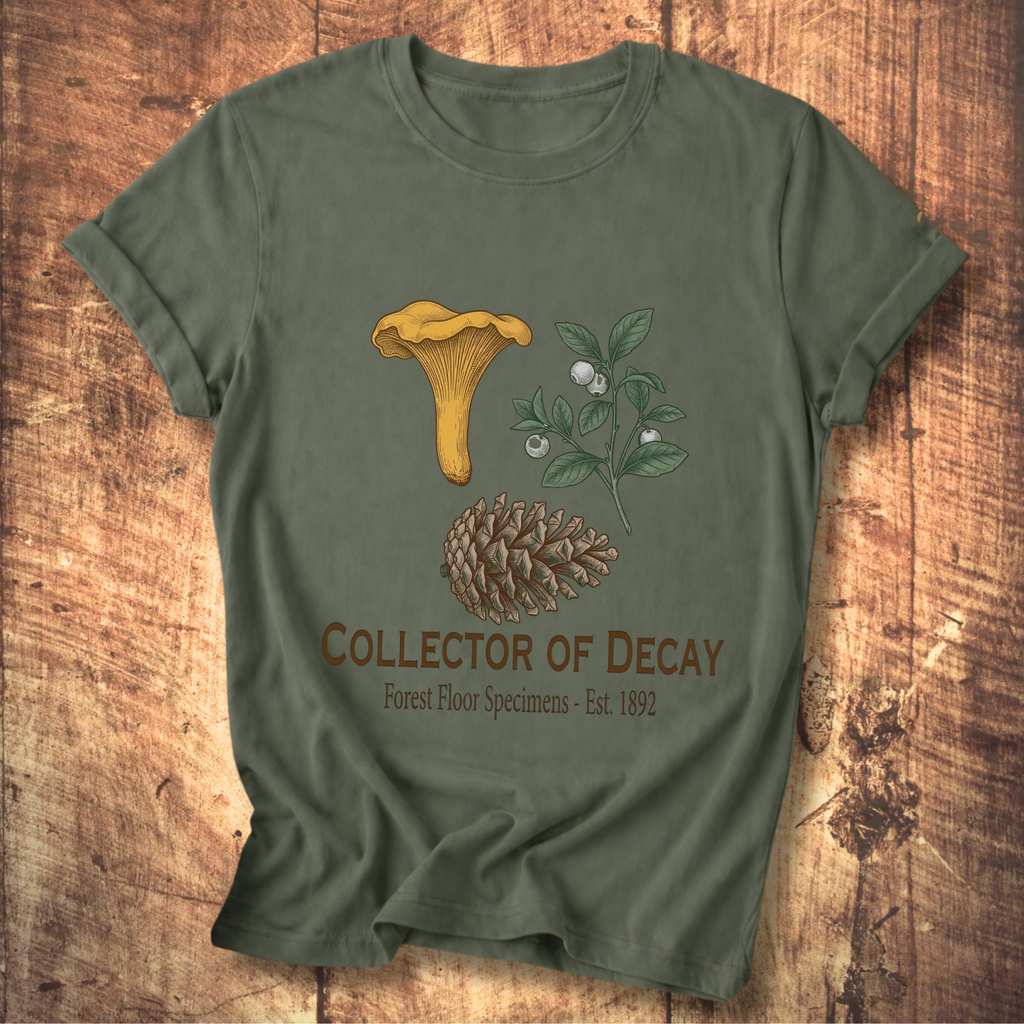 Collector of Decay T-Shirt