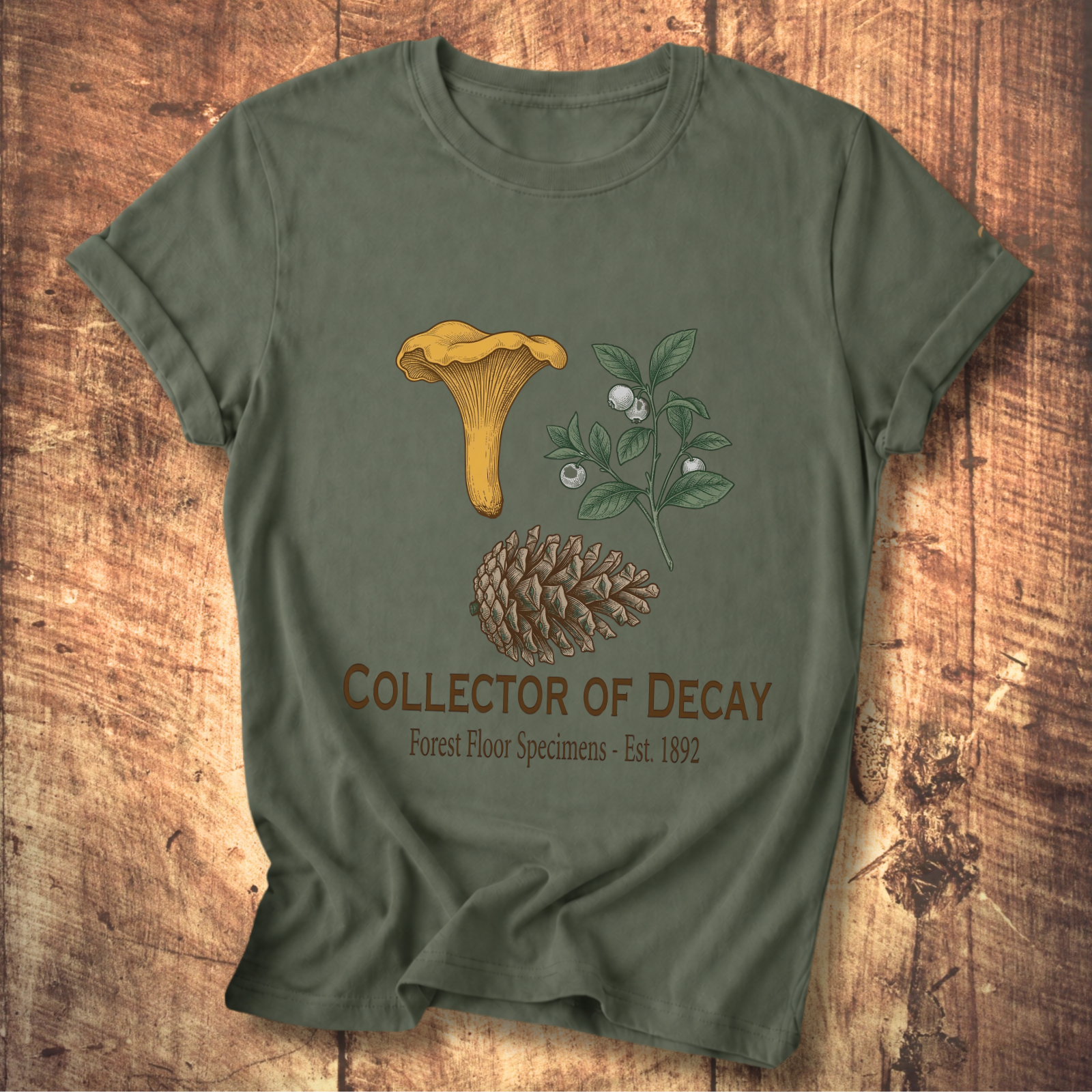 Collector of Decay T-Shirt