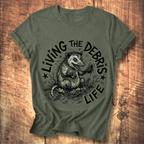 Living the Debris Life T-Shirt