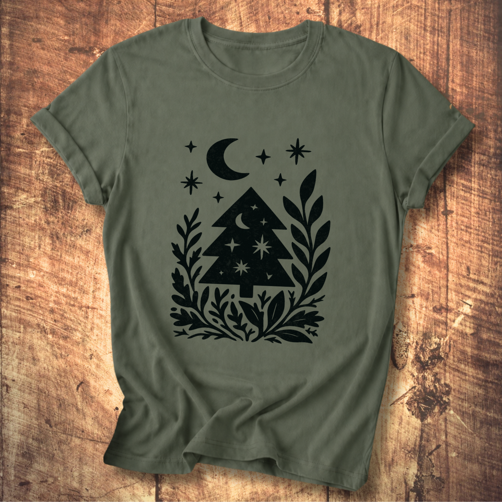 Midnight Forest T-Shirt