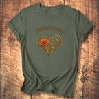 Soft Heart Wild Soul Tee