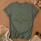 Mandala Sunset Tee
