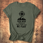 Flat Trails Tee