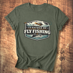 I’d Rather Be Fly Fishing T-Shirt