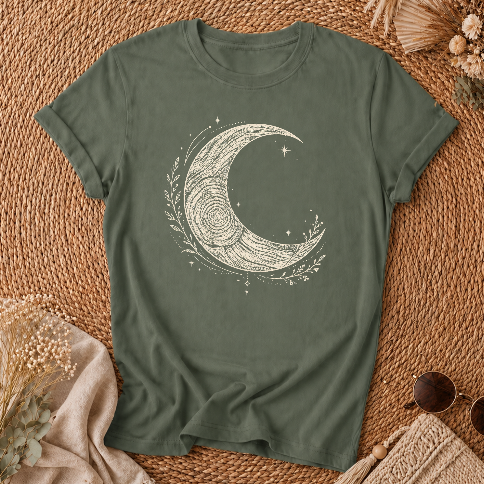 Mystic Moon T-shirt
