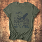 Coyote Wild Child T-Shirt