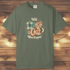 Will Crash Out When Prompted T-Shirt