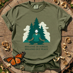 Breathe In Forest T-shirt
