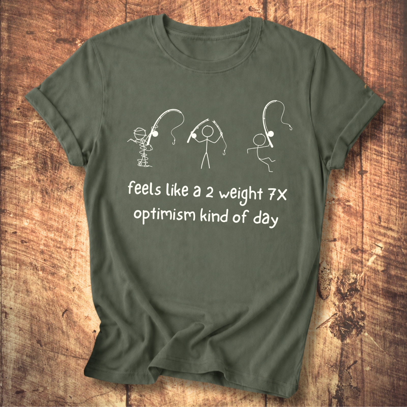 Stick Difficulties T-shirt