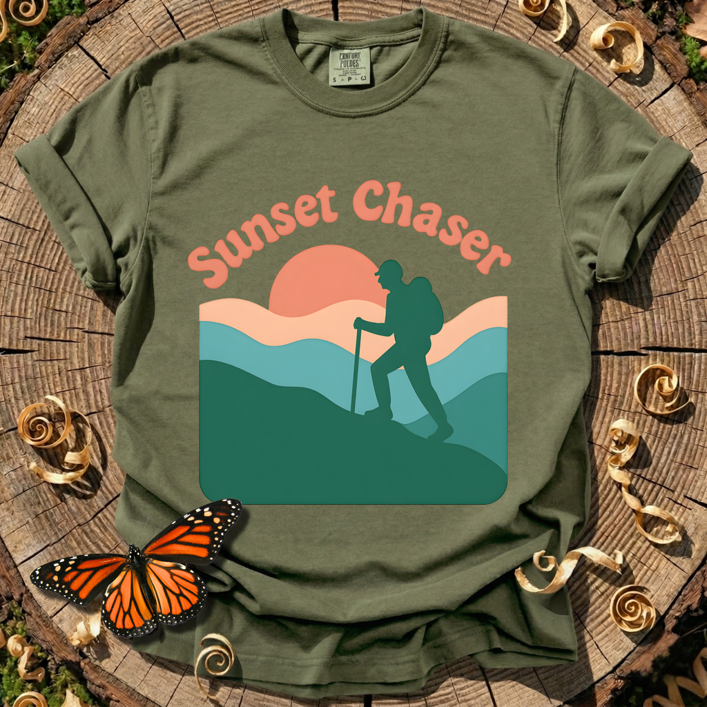 Sunset Chaser T-shirt