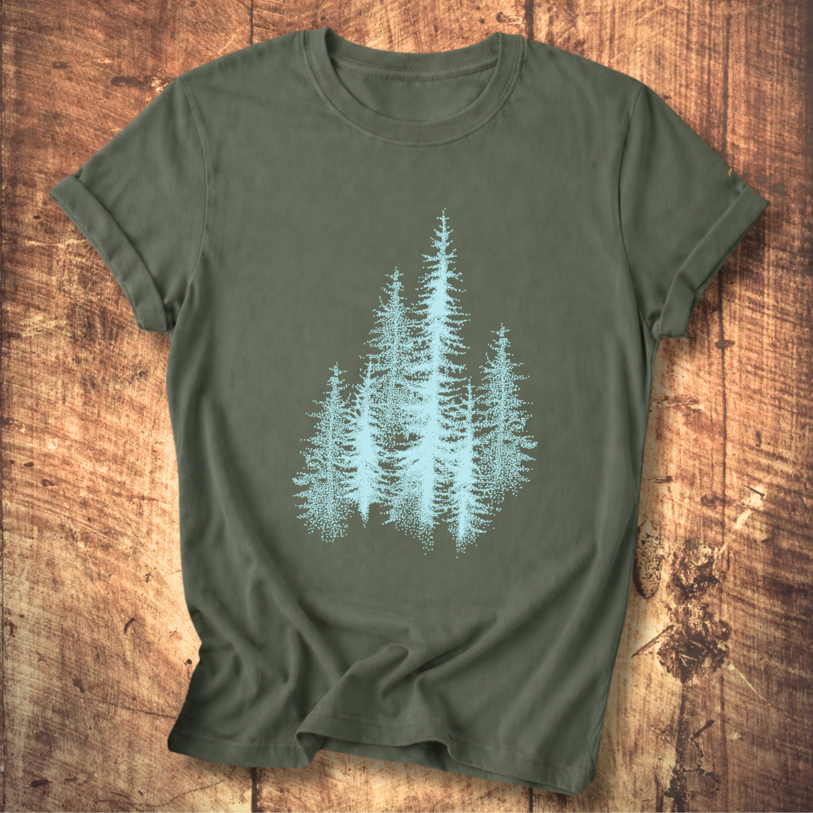 Forest Shade T-Shirt