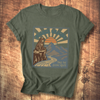 Higher Ground Bear Logic T-Shirt