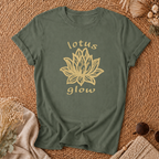 Lotus Glow T-Shirt
