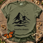 Breathe Deeply