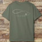 On The Water Fly Fishing T-Shirt