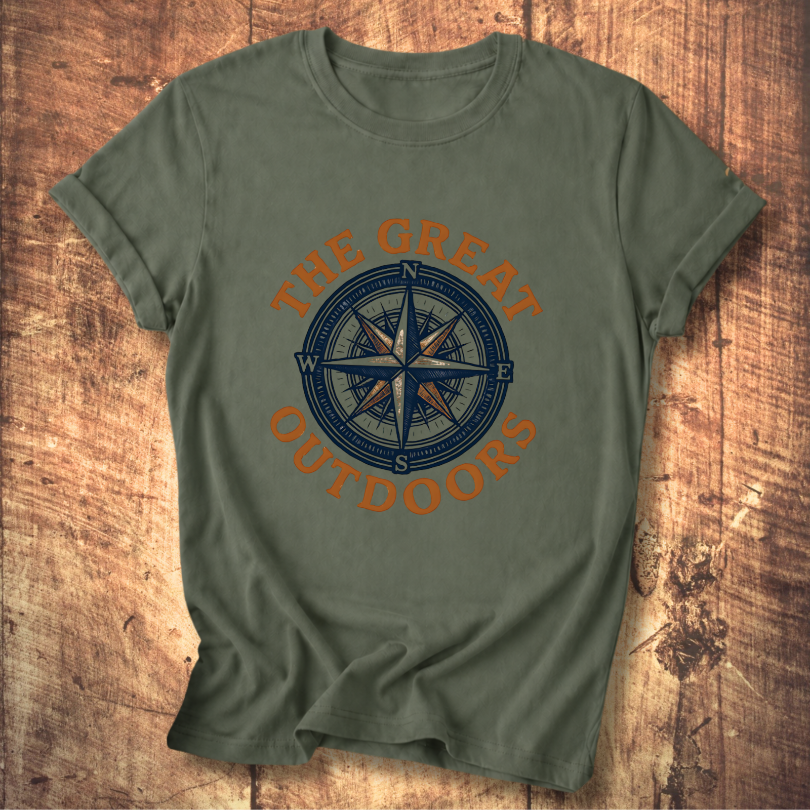 Great Outdoors T-shirt