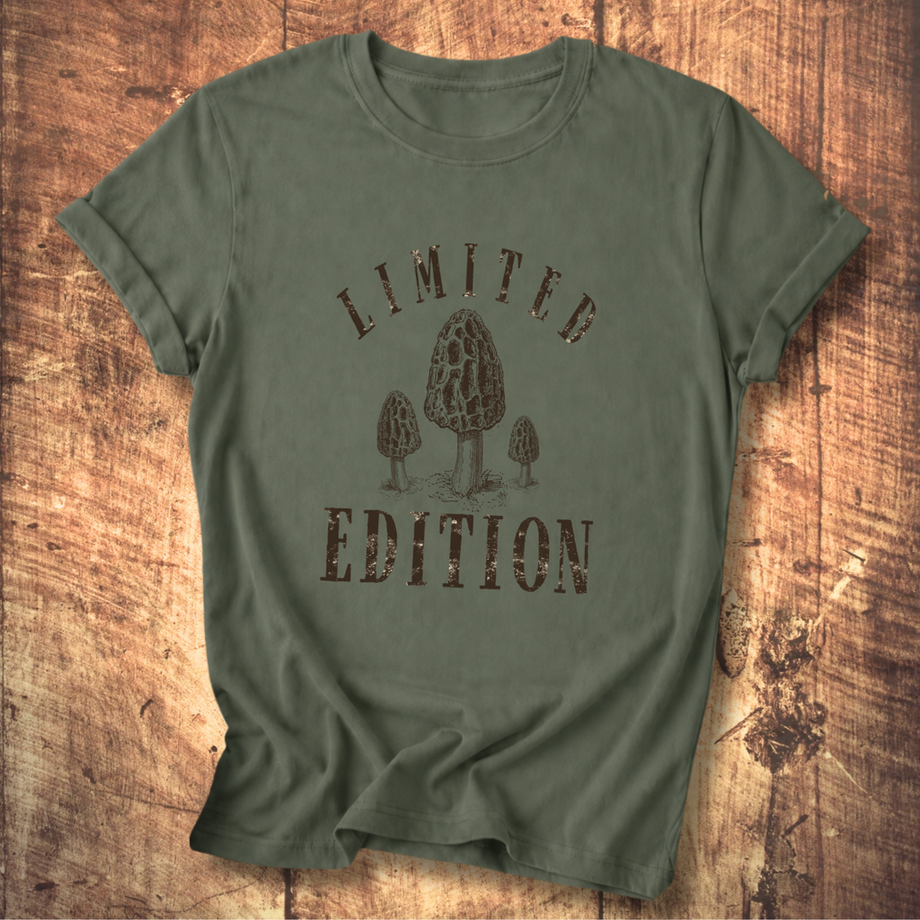 Limited Edition Morel T-Shirt