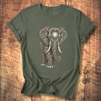 Boho Elephant T-shirt