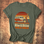 Rise & Shine Wild Child Tee