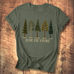 Lights In The Forest Tee