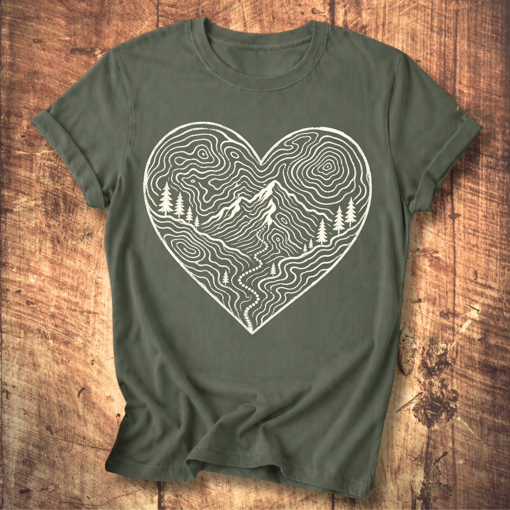 Mountain Home Tee