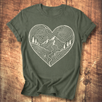 Mountain Home Tee