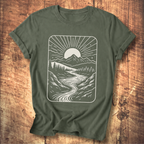 Sunrise Mountain T-shirt