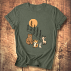 Forest Critters Tee
