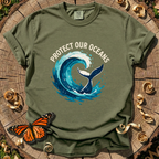 Protect Our Oceans Tee
