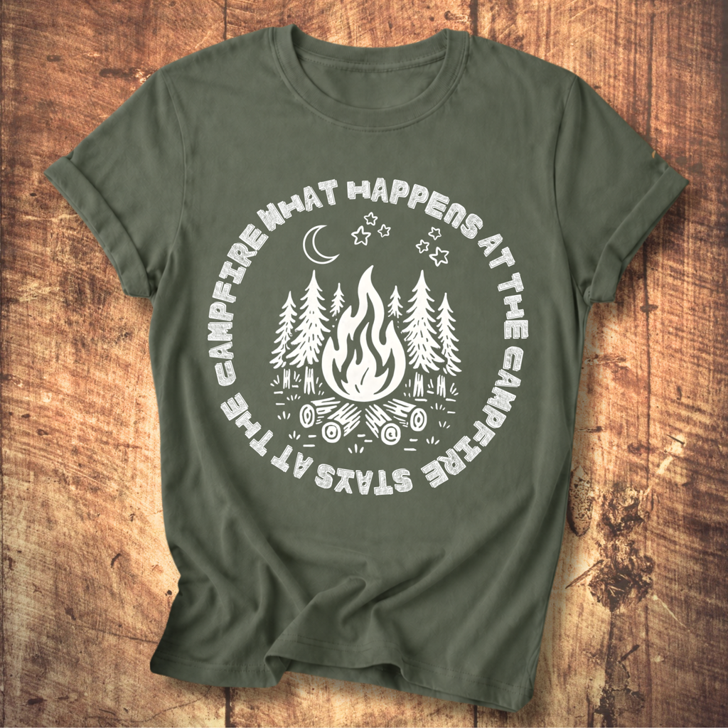 Camp Shenanigans T-shirt