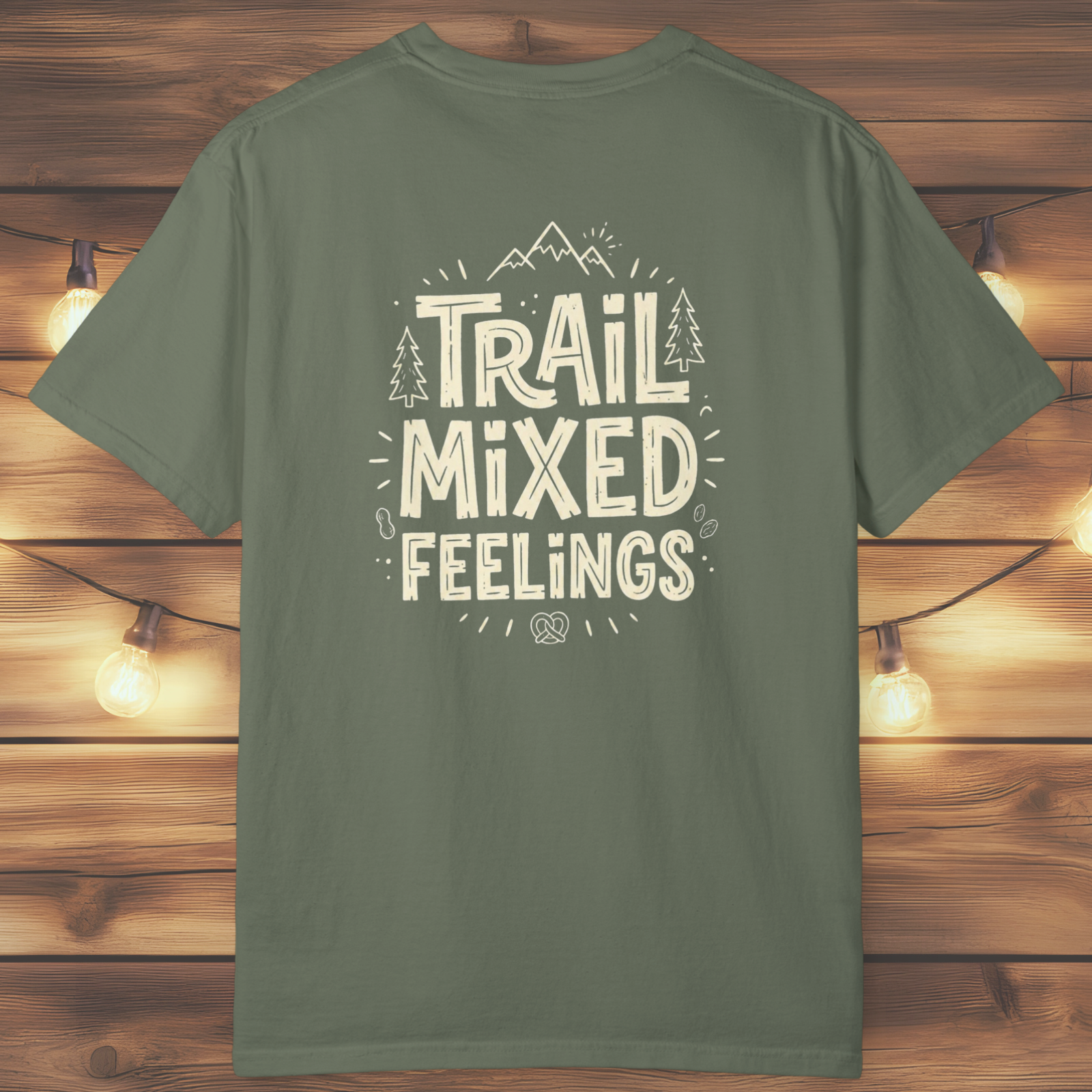 Trail Mixed Feelings T-Shirt