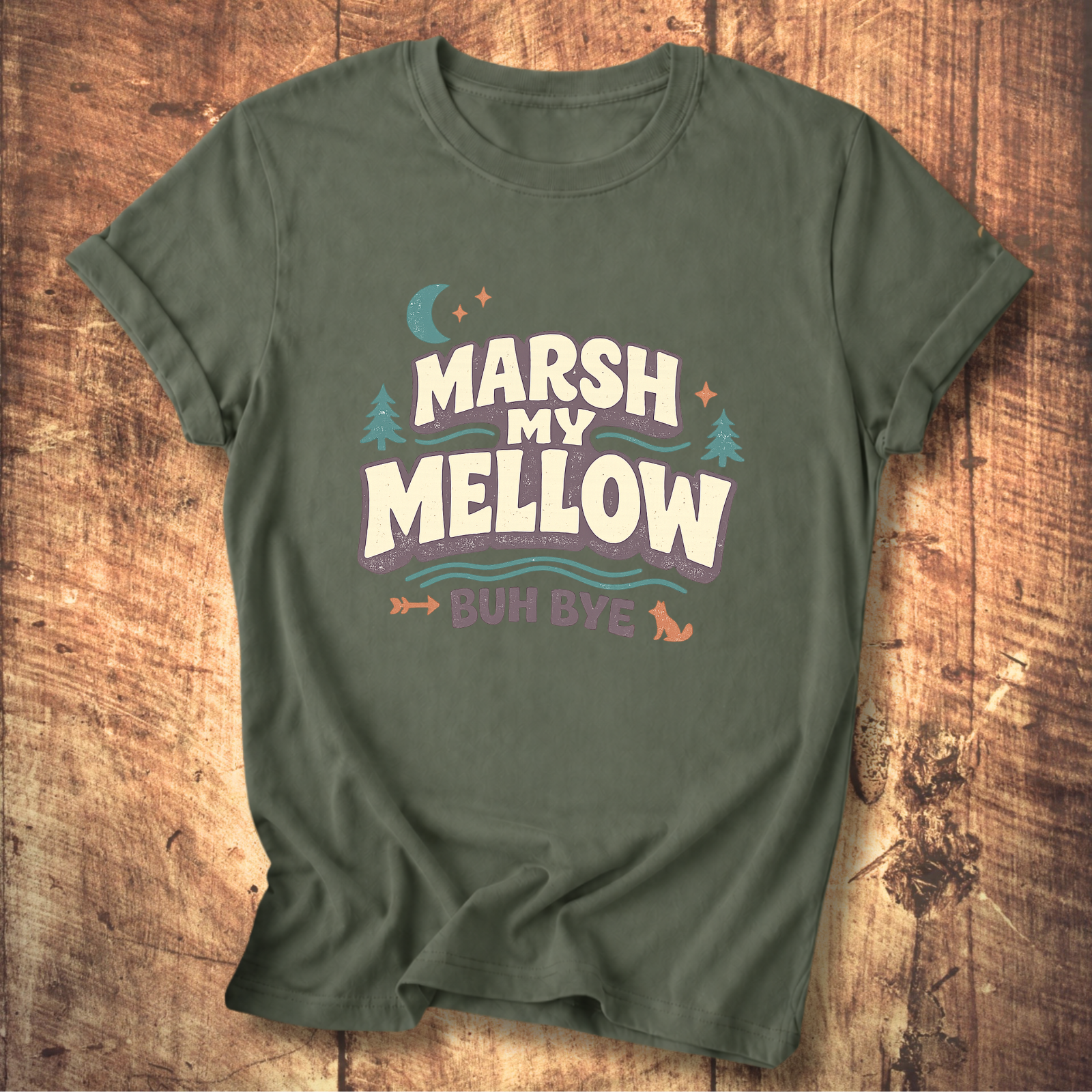 Marsh My Mellow T-Shirt