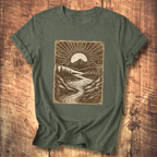 Sepia Dreams T-shirt
