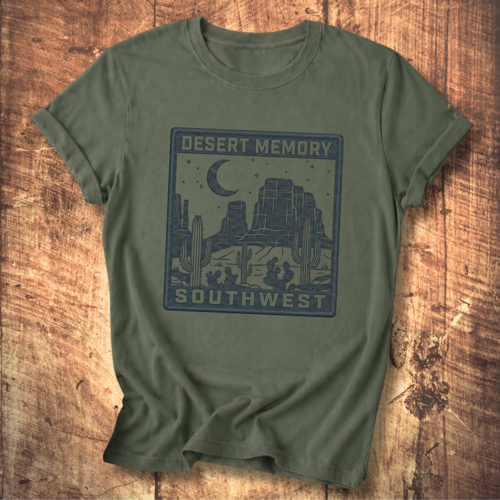 Desert Spirit Tee