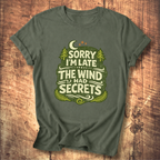The Wind Had Secrets T-Shirt