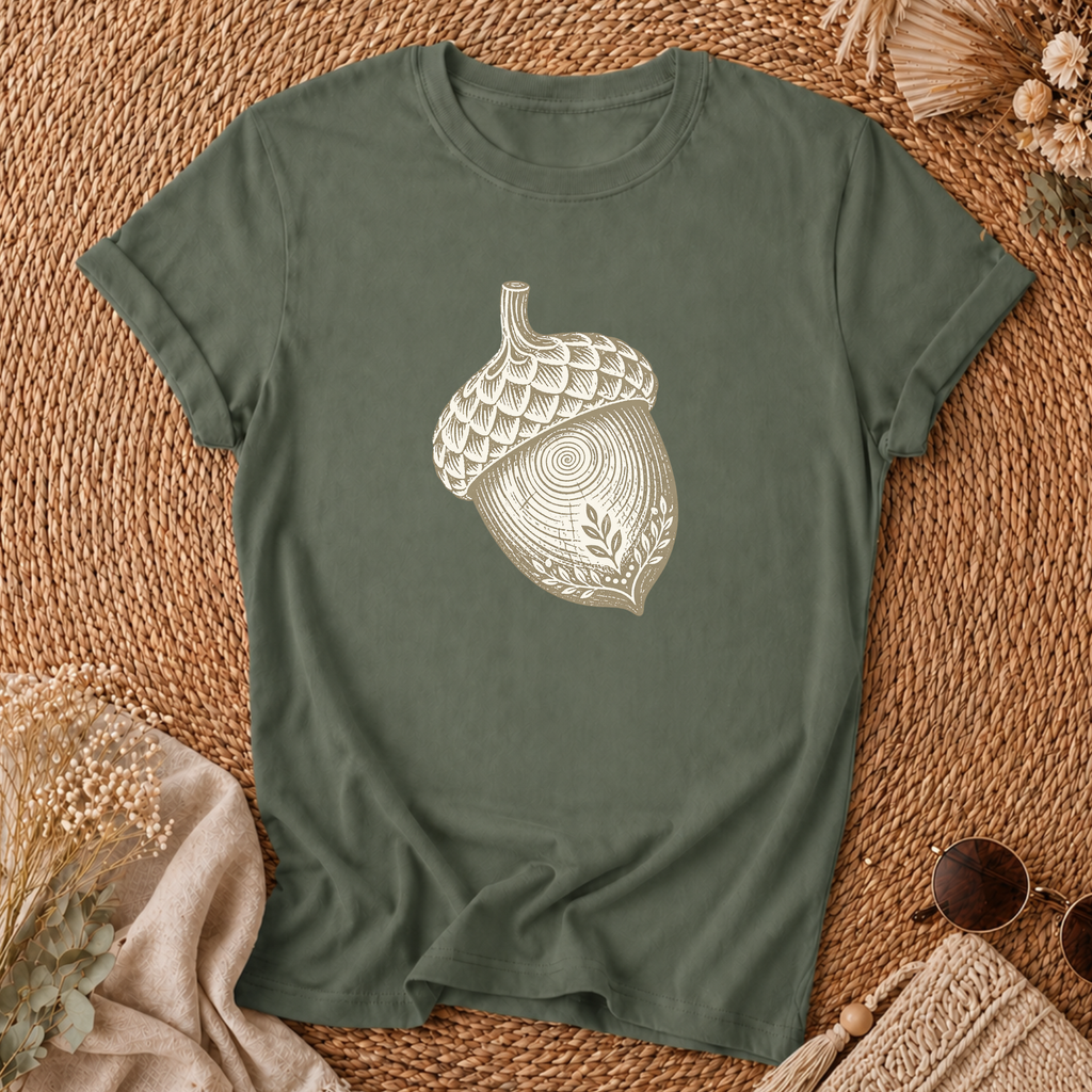 Rooted In The Wild Tee