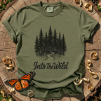 Into The Wild Tee