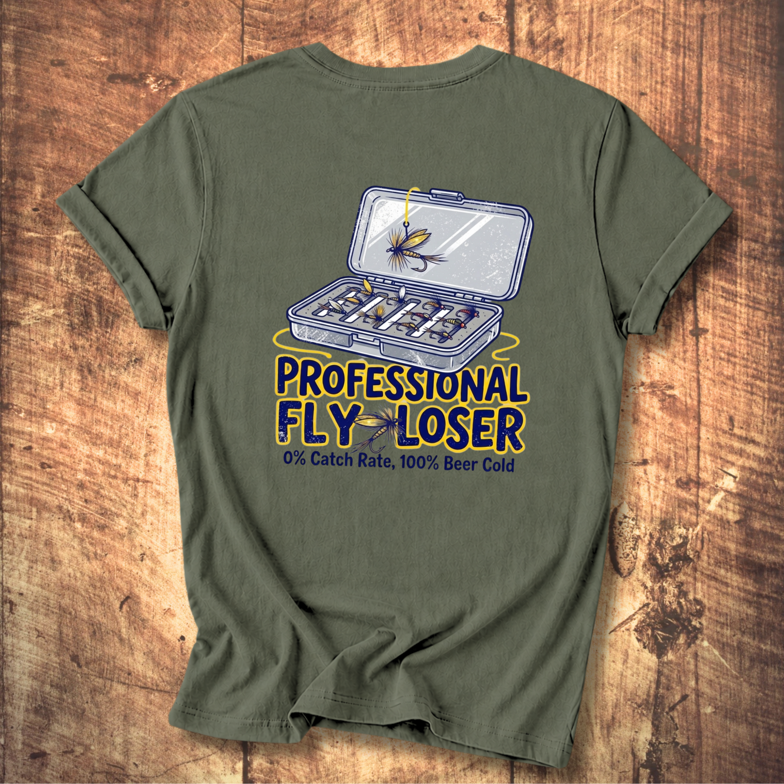 Professional Fly-Loser Tee