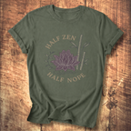 Half Zen Half Nope T-Shirt