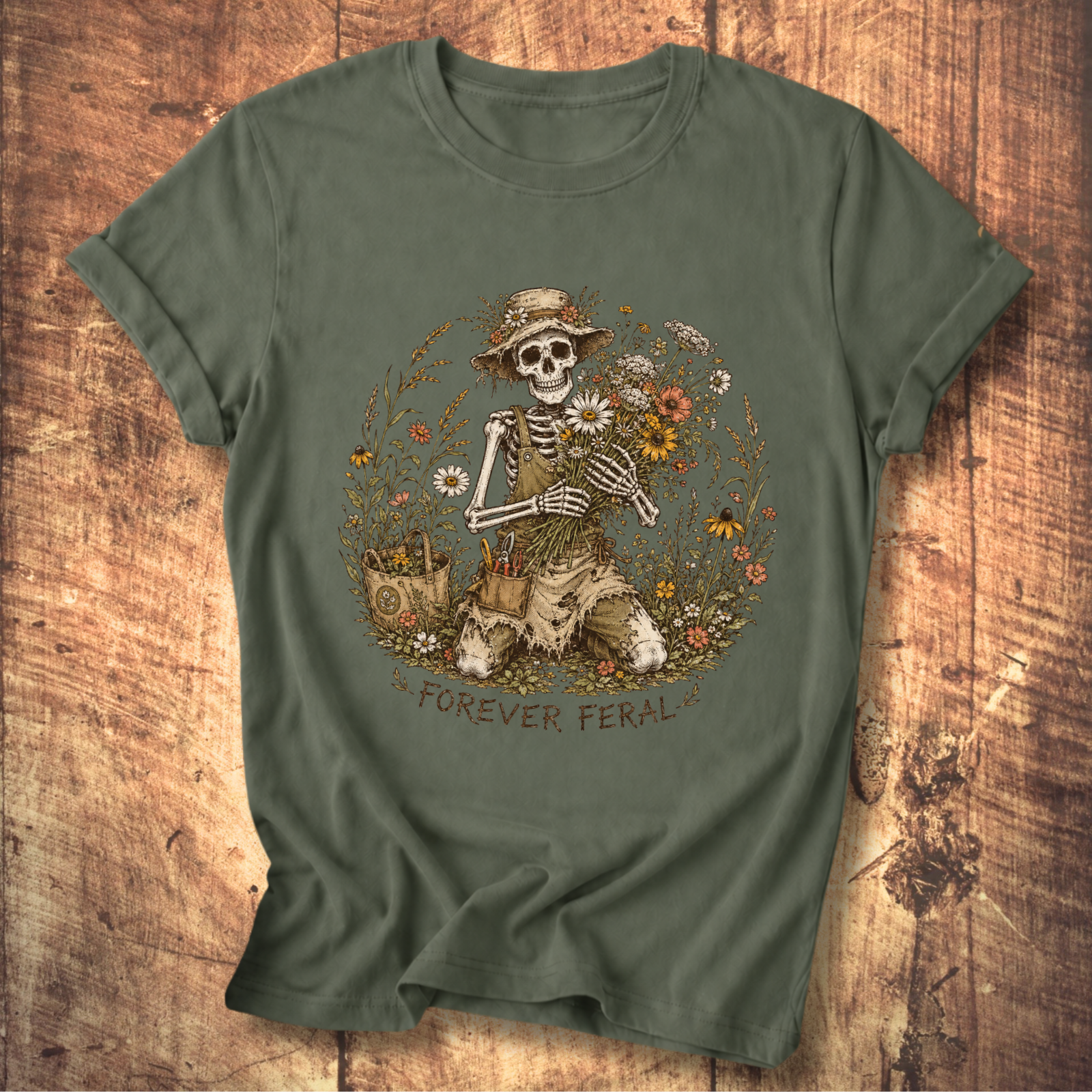 Forever Feral T-shirt