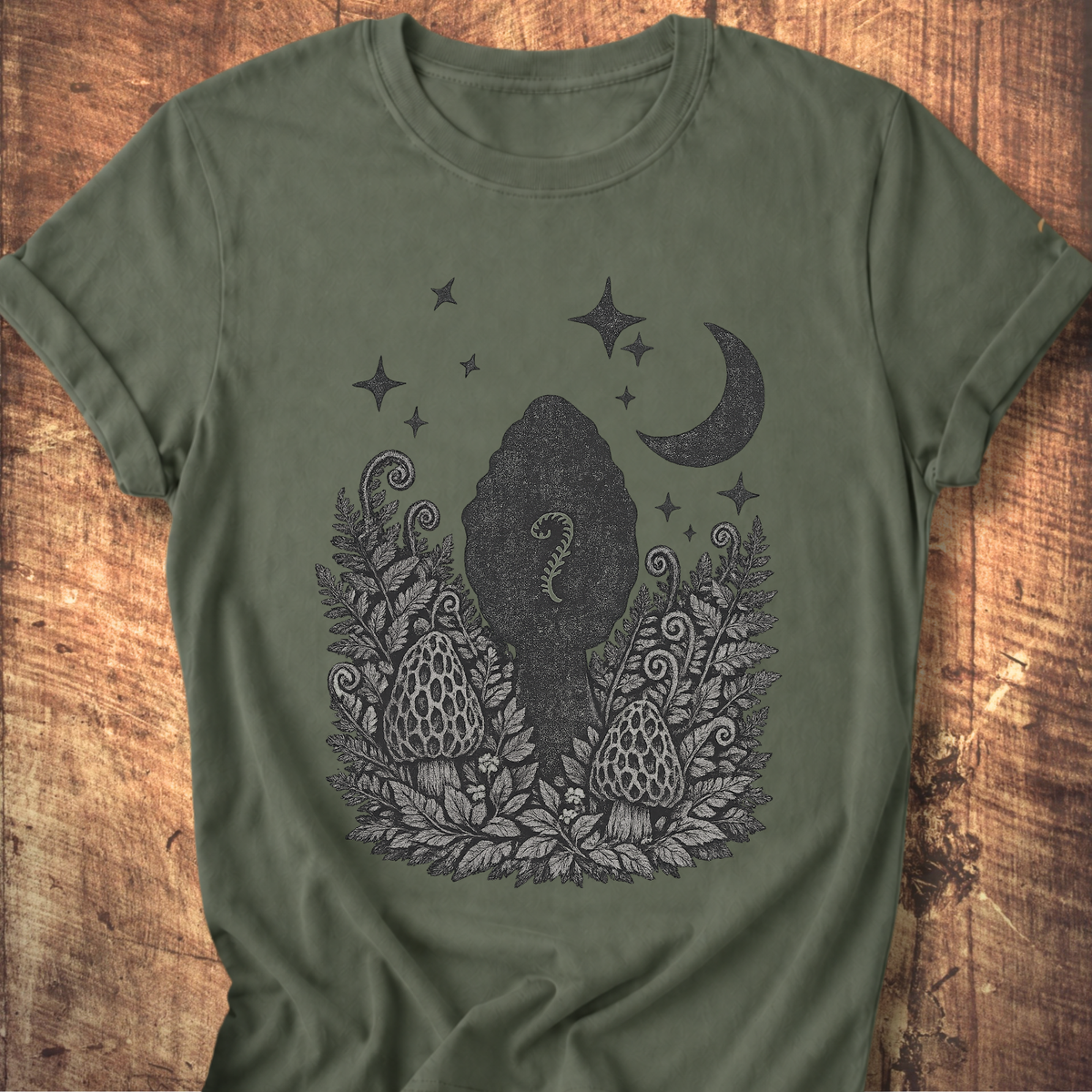Mystic Garden T-Shirt