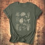 Mushroom & Fox T-Shirt
