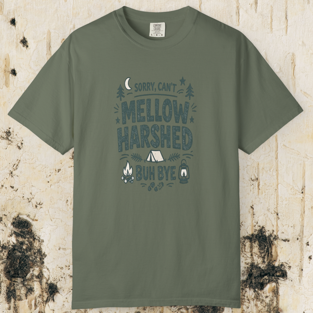 Mellow Harshed Buh Bye T-Shirt
