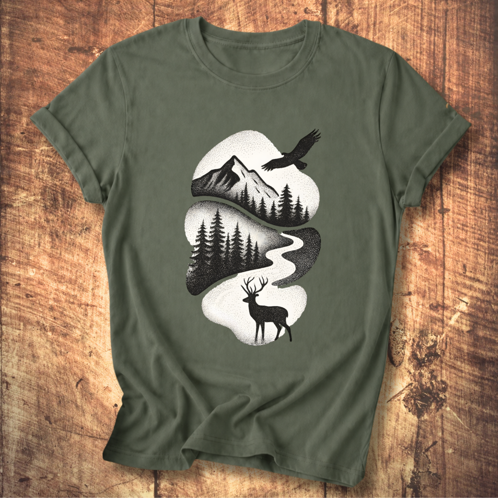 Soar T-shirt