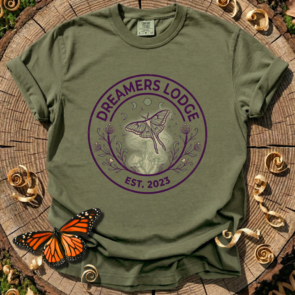 Dreamers Lodge T-Shirt